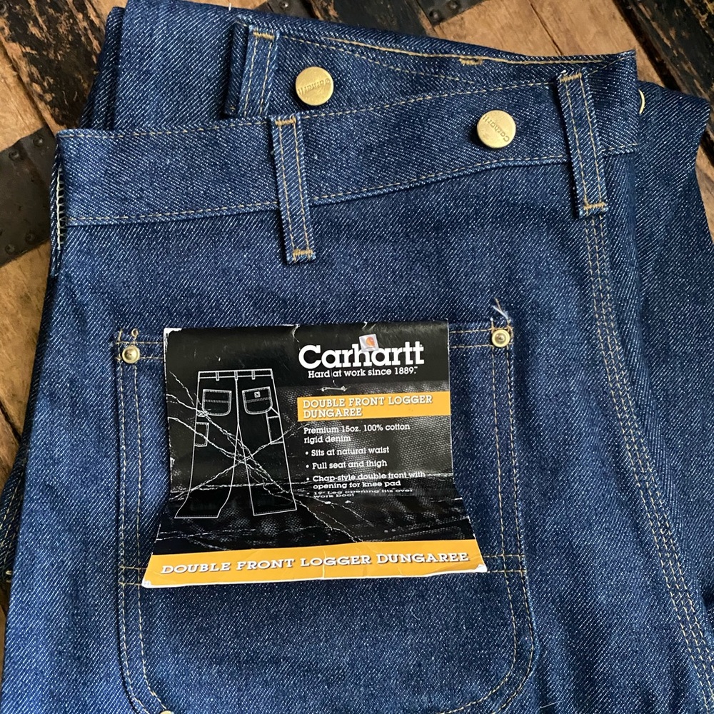 Logger Jeans